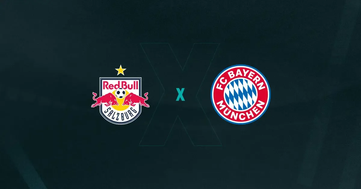 Onde assistir RB Salzburg recebe Bayern de Munique em amistoso internacional nesta terça-feira