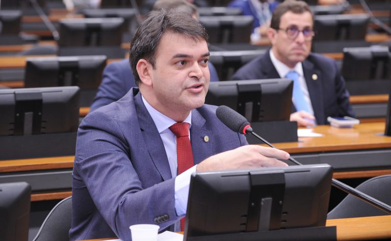 Deputado Rubens Pereira Júnior