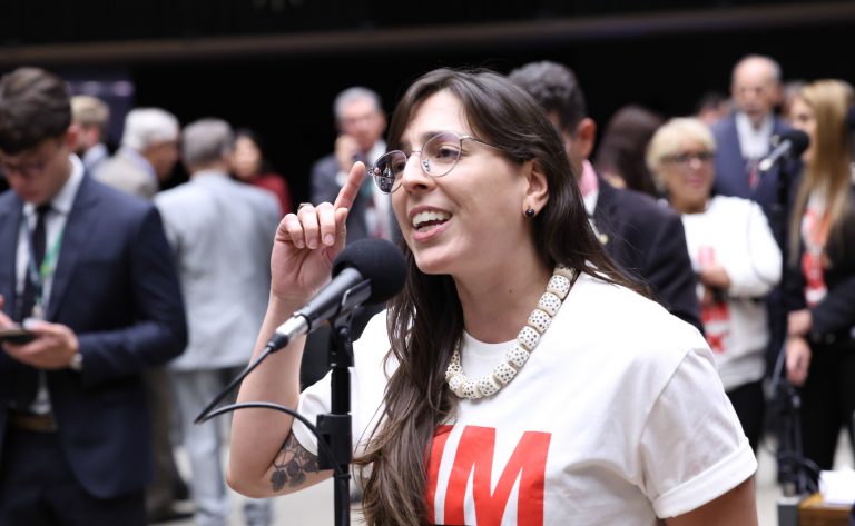 Deputada Natália Bonavides