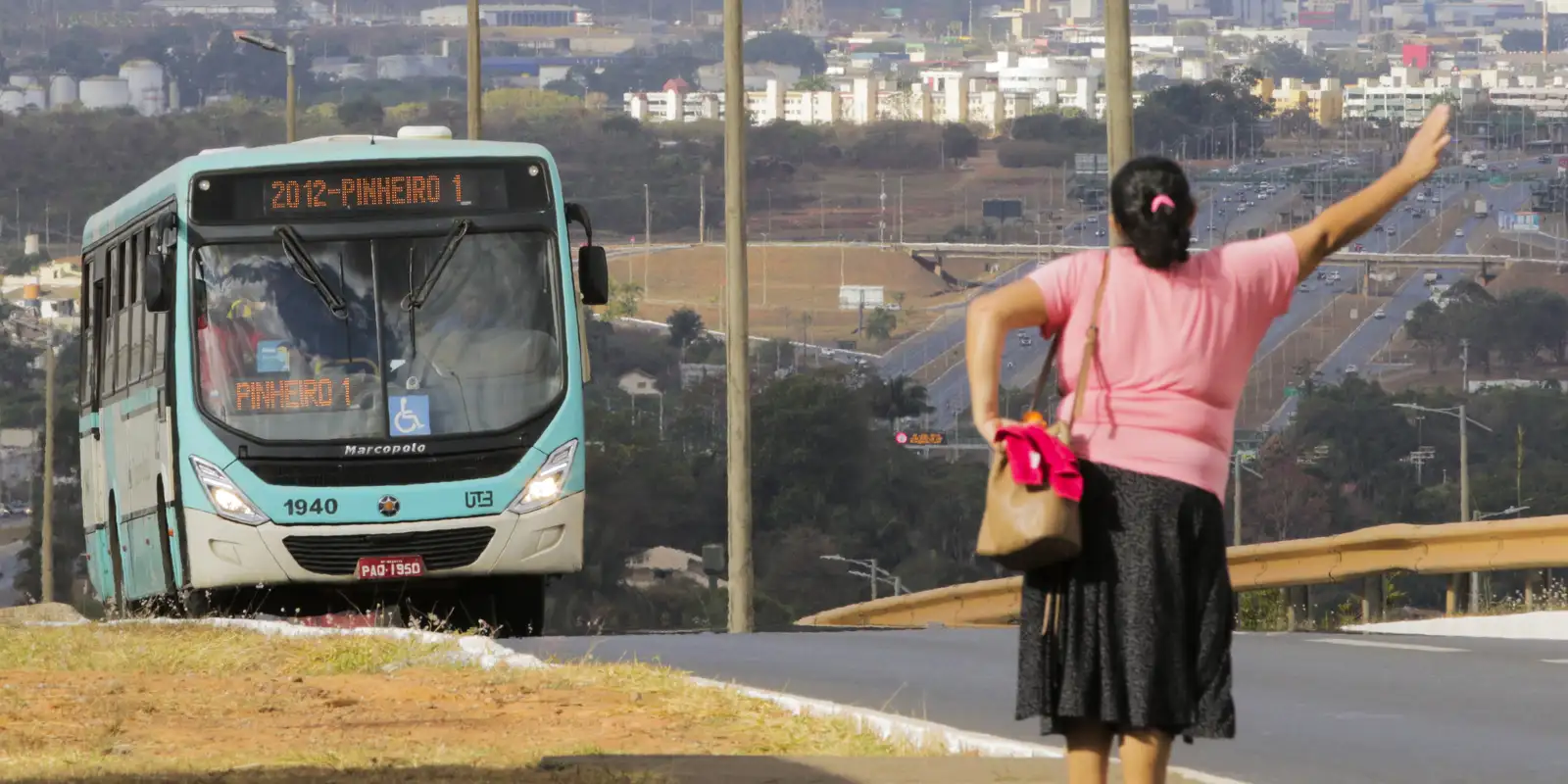 Transporte público em Águas Claras (DF)