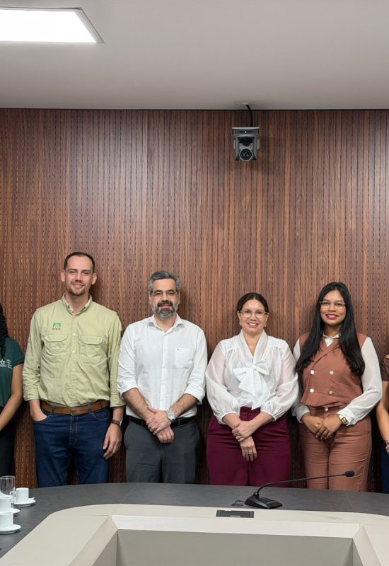 Reunião do Conselho Gestor do Fundo Desenvolve Floresta