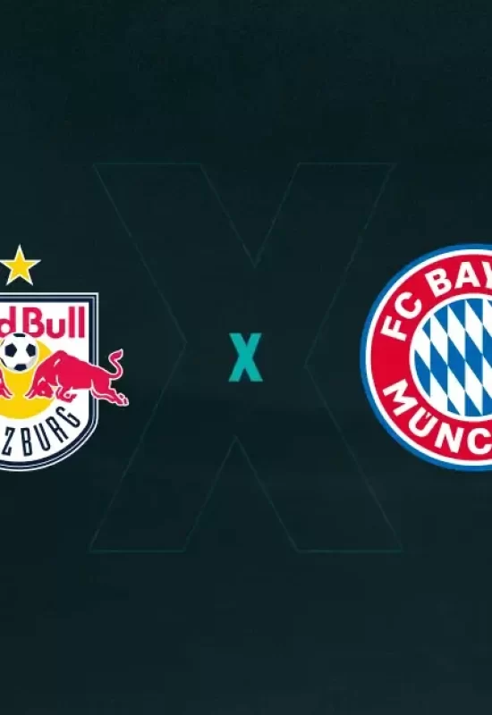 Onde assistir RB Salzburg recebe Bayern de Munique em amistoso internacional nesta terça-feira